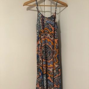 Maxi dress